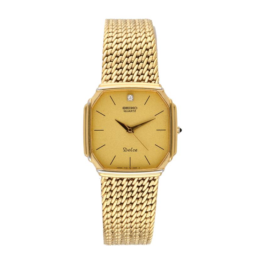 SEIKO セイコー/ドルチェ/メンズクオーツ/7731-5000//932***/ABランク/75