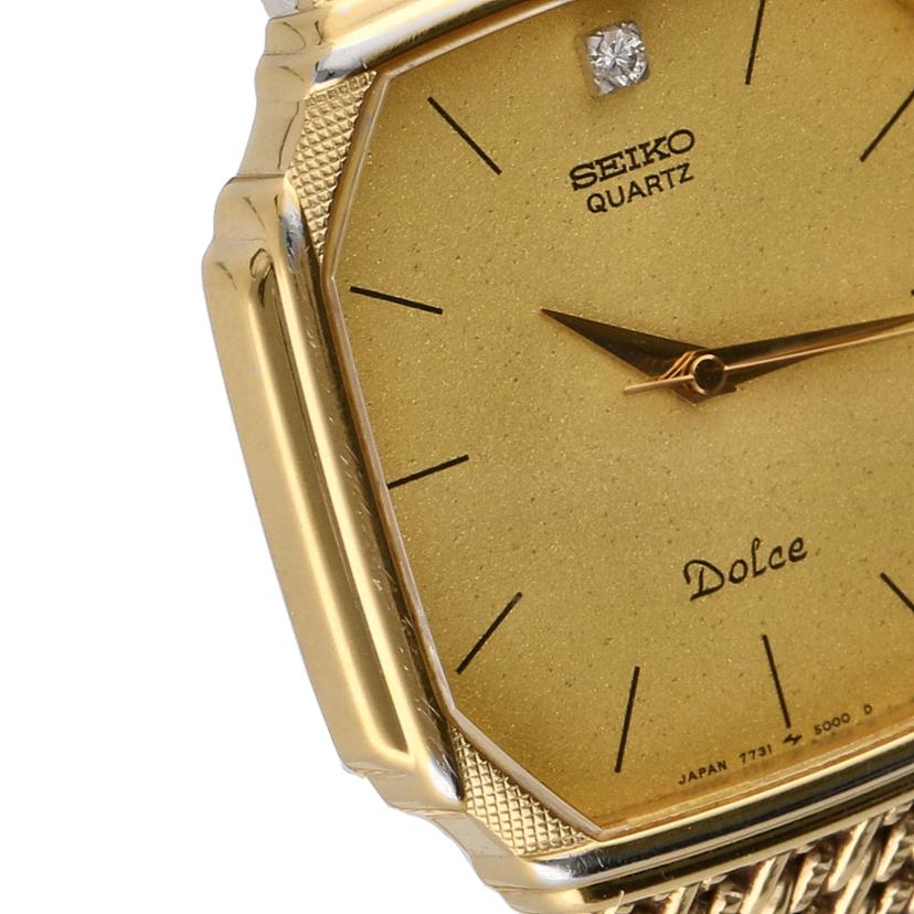 SEIKO セイコー/ドルチェ/メンズクオーツ/7731-5000//932***/ABランク/75