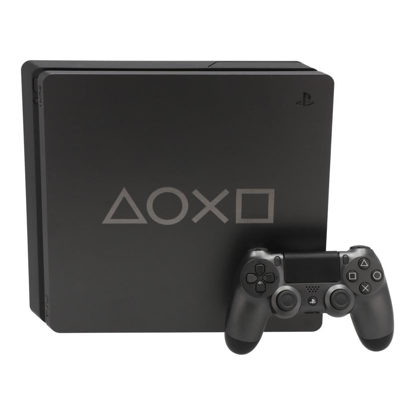 SONY ソニー /PlayStation4本体 LimitedEdition/CUH-2200BBZR//S0156302035/Bランク/64