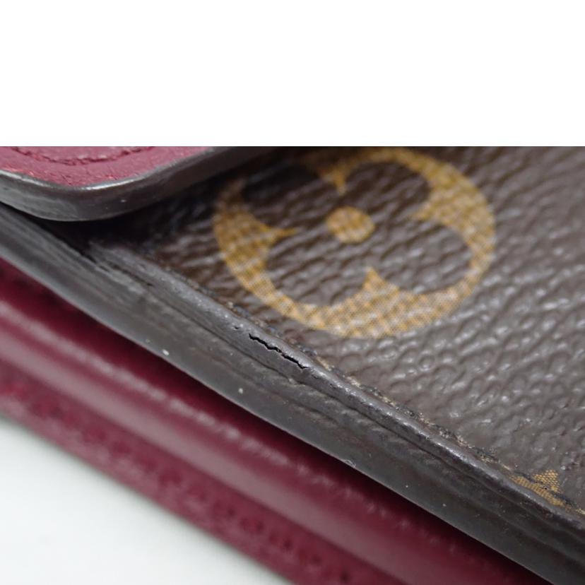 LV LV/ポルトフォイユ・パラス/M58414//SN1***/Bランク/62