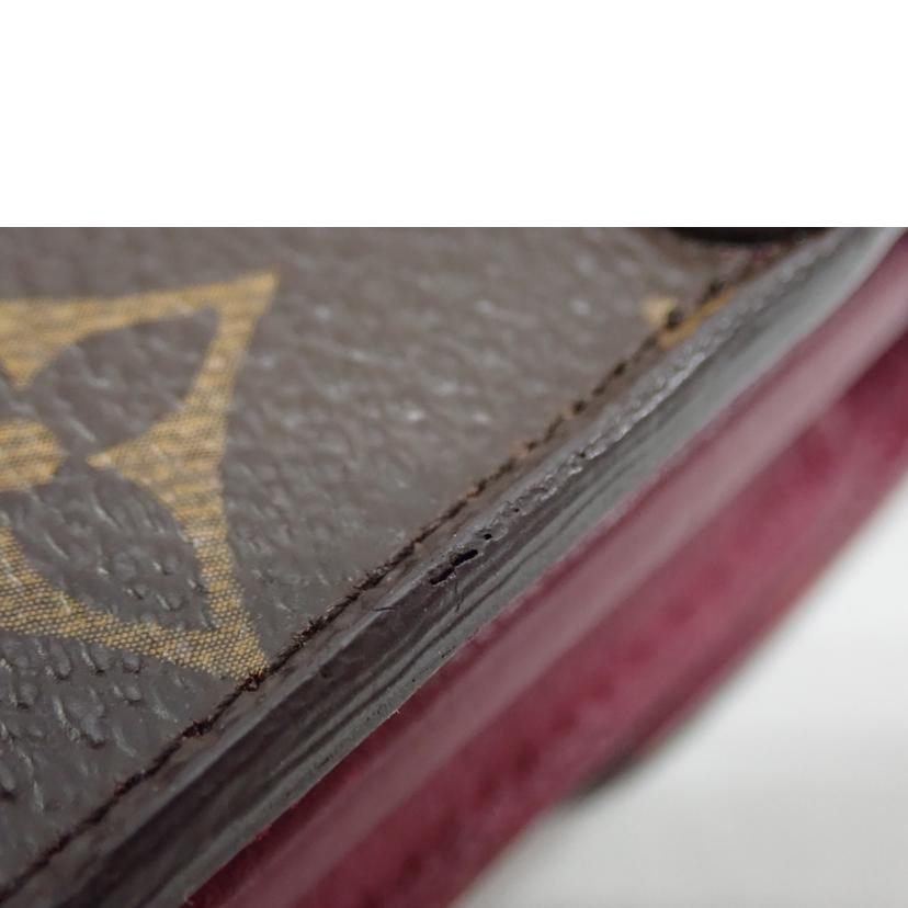 LV LV/ポルトフォイユ・パラス/M58414//SN1***/Bランク/62