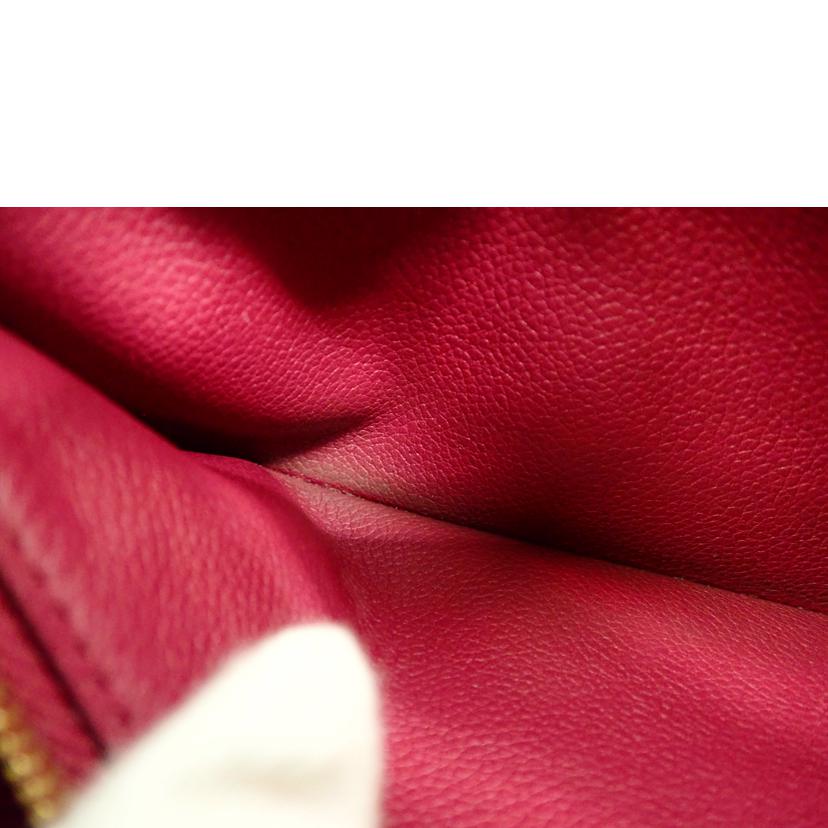 LV LV/ポルトフォイユ・パラス/M58414//SN1***/Bランク/62