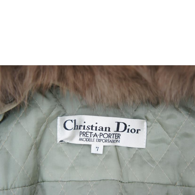 Christian Dior クリスチャンデイオール/コート/C-TK-286//ABランク/94