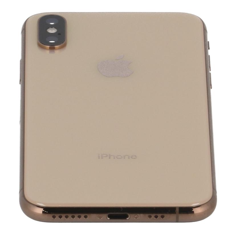 Apple au アップル /iPoneXS 64GB/MTAY2J/A//F17YX9A4KPGF/Bランク/71