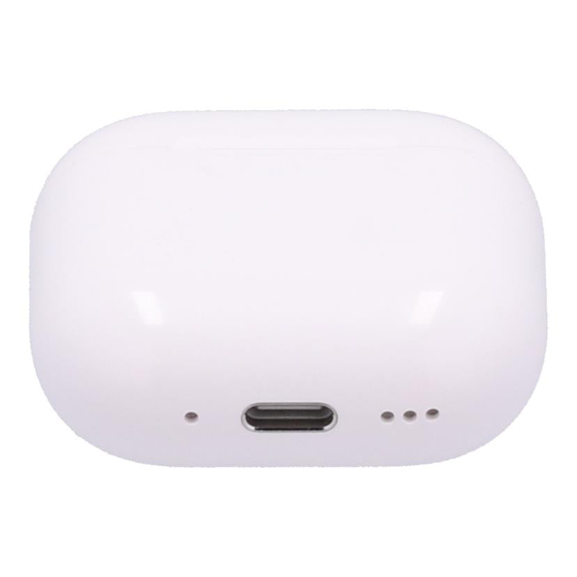 Apple アップル /AirPods4(ANC)/MXP93J/A//KNXYNXWLNQ/Bランク/63