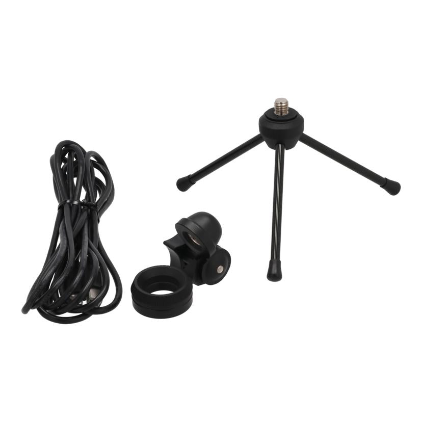audio-technica オーディオテクニカ /USBコンデンサーマイク/AT2020USB+//-/Bランク/64