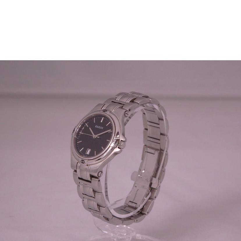 GUCCI グッチ/メンズ時計/SS/クォーツ/9040M//125*****/ABランク/76