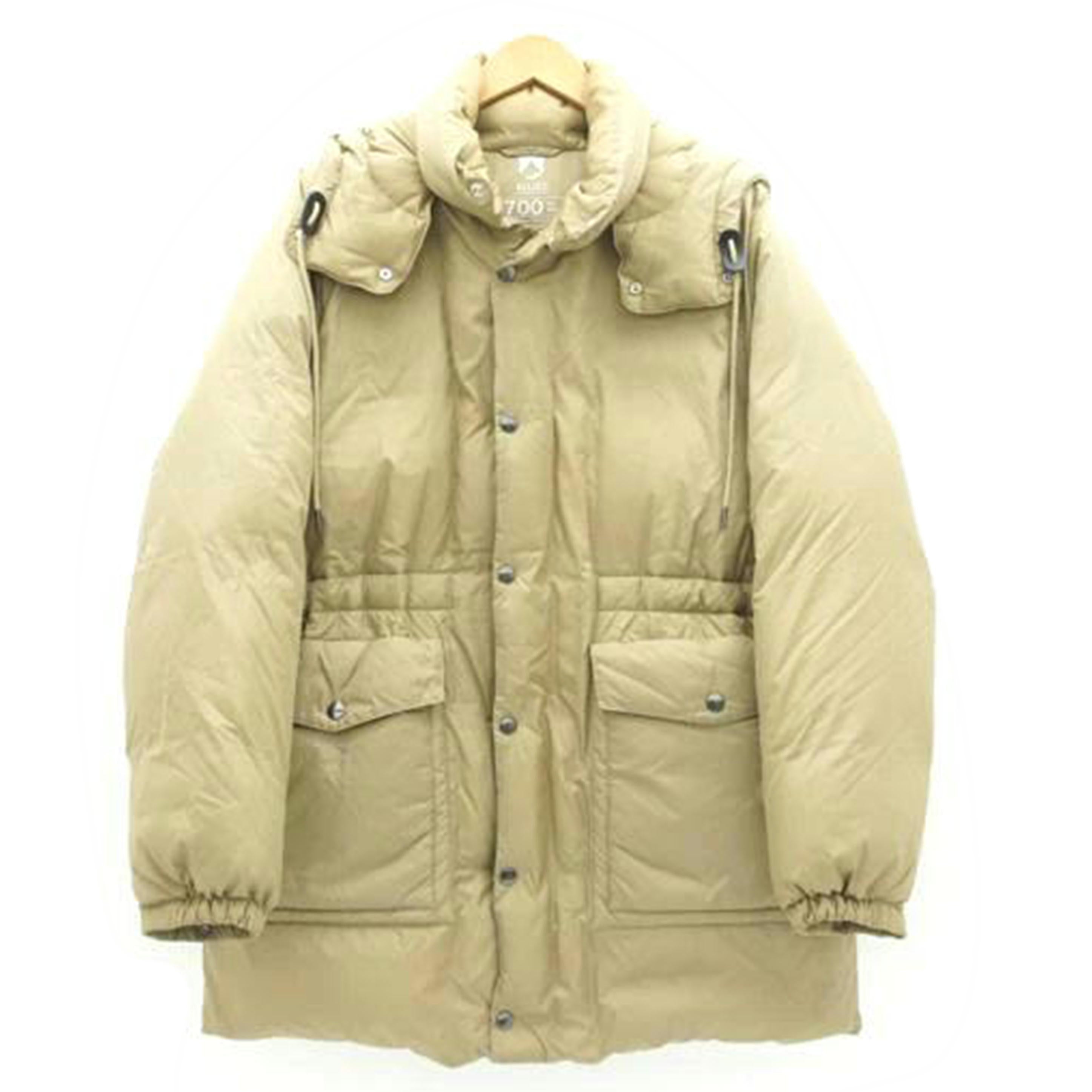 UNITED ARROWS ユナイテッドアローズ/ナイロンタフタ レトロダウンコート/1125-199-7527//Aランク/09