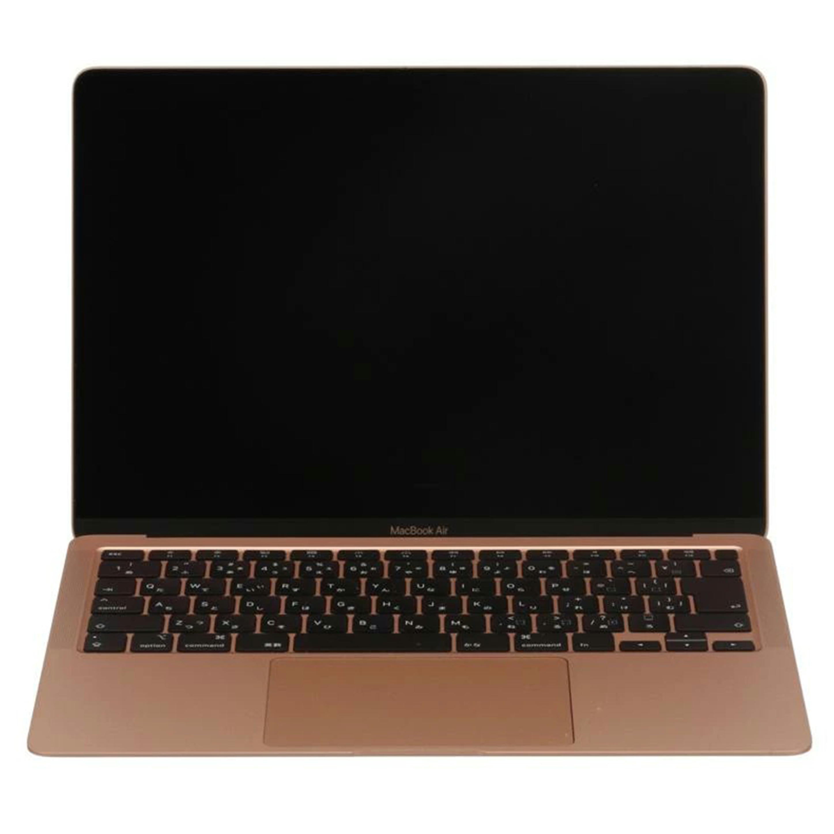 Apple アップル/MacBook Air(Retina,13インチ,2020)/MVH52J/A//FVFD84E4M6KJ/Bランク/75