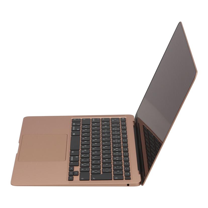Apple アップル/MacBook Air(Retina,13インチ,2020)/MVH52J/A//FVFD84E4M6KJ/Bランク/75