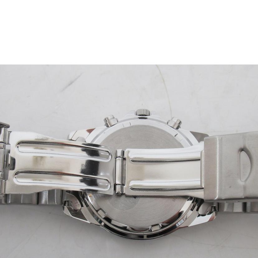 SEIKO セイコー/セイコーセレクション・クロノグラフ/メンズ/クオーツ/SBTQ071//462***/SAランク/63