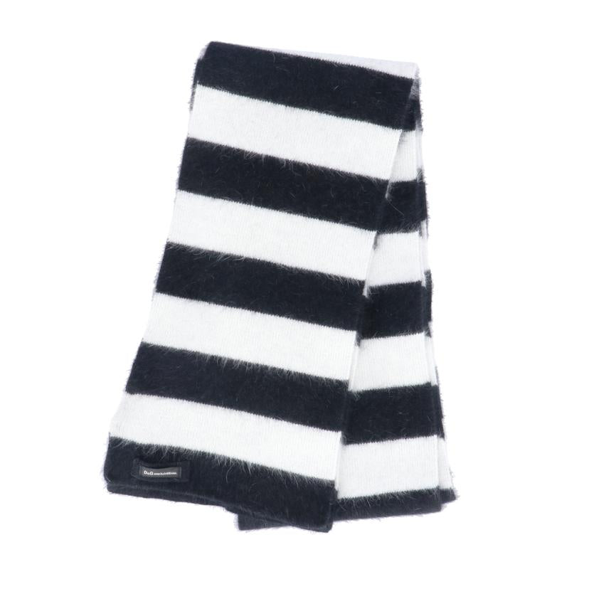 DOLCE & GABBANA ヒョウ柄 ネックウォーマー DOLCE&GABBANA ドルチェ