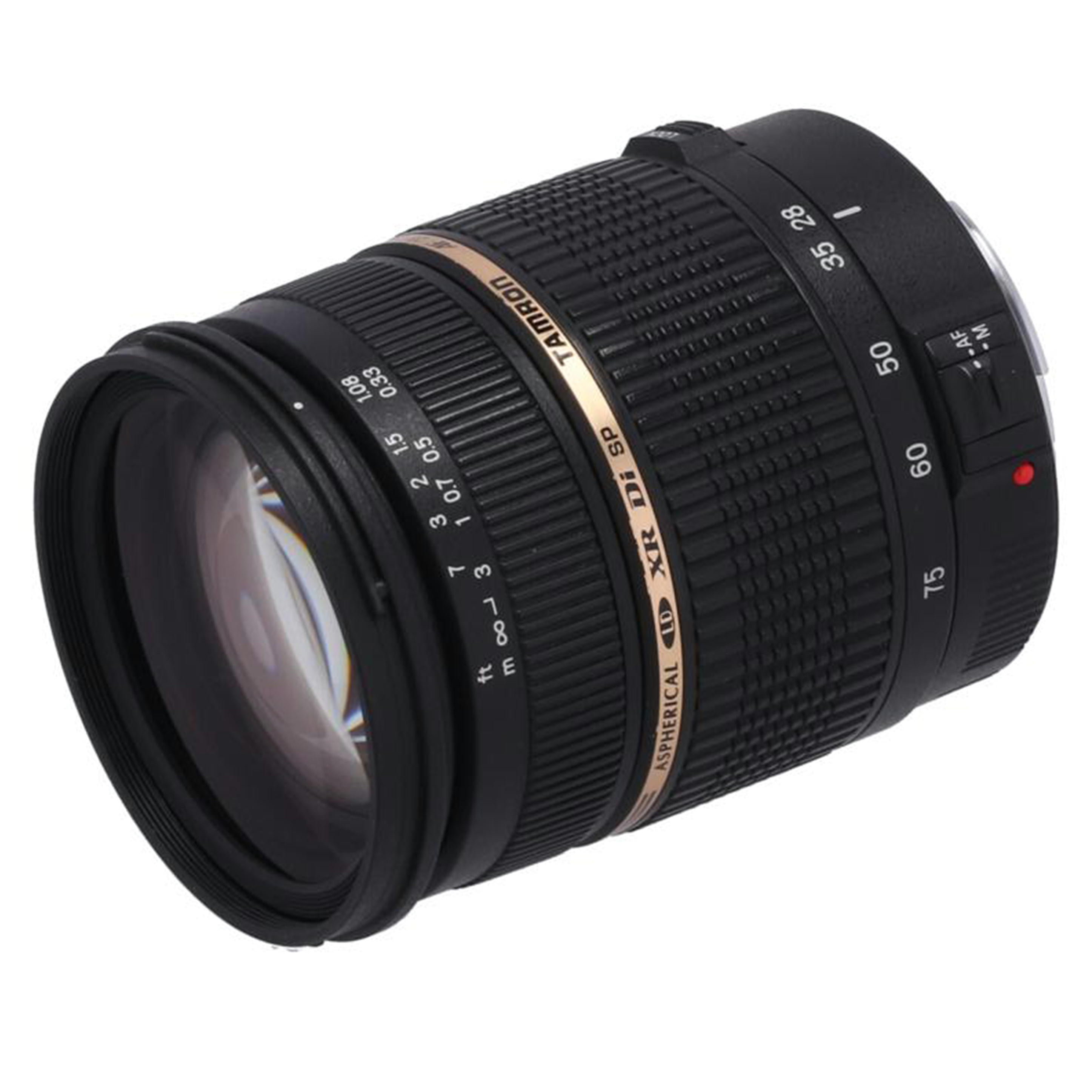 TAMRON Canon タムロン /交換レンズ/28-75mm/SP AF 28-75mm F2.8 XR Di LD Asp//616568/Bランク/77
