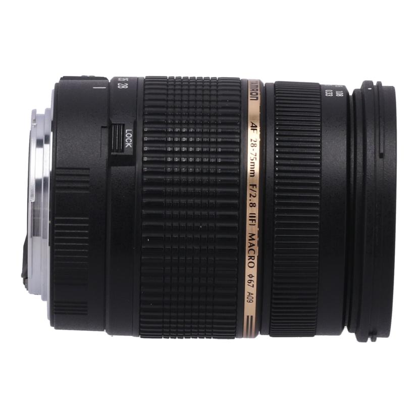TAMRON Canon タムロン /交換レンズ/28-75mm/SP AF 28-75mm F2.8 XR Di LD Asp//616568/Bランク/77