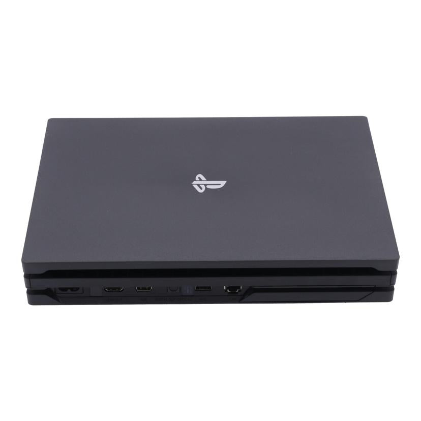 SONY ソニー /PlayStation4 Pro 本体/CUH-7200BB01//S010273680C/Bランク/71