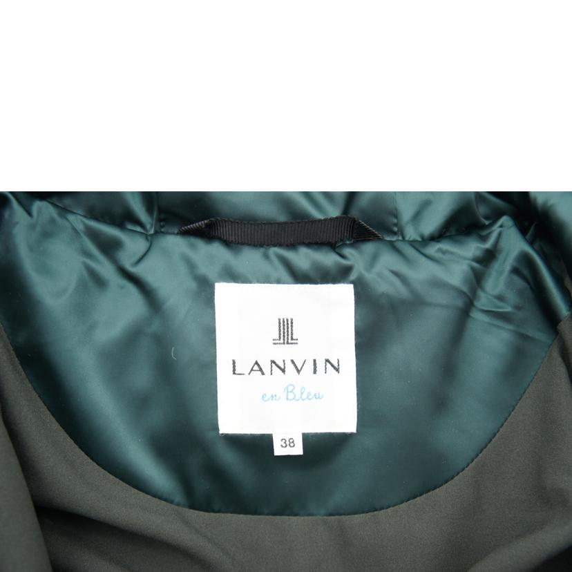 LANVIN ランバン/ダウンジャケット/3906111//ABランク/94