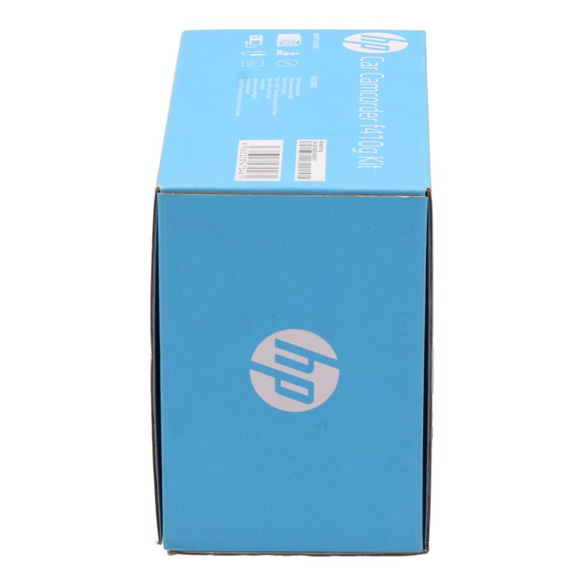 HP ヒューレットパッカード/ドライブレコーダー/f410gKit//2E10020105002671/Sランク/62