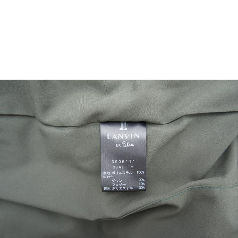 LANVIN ランバン/ダウンジャケット/3906111//ABランク/94