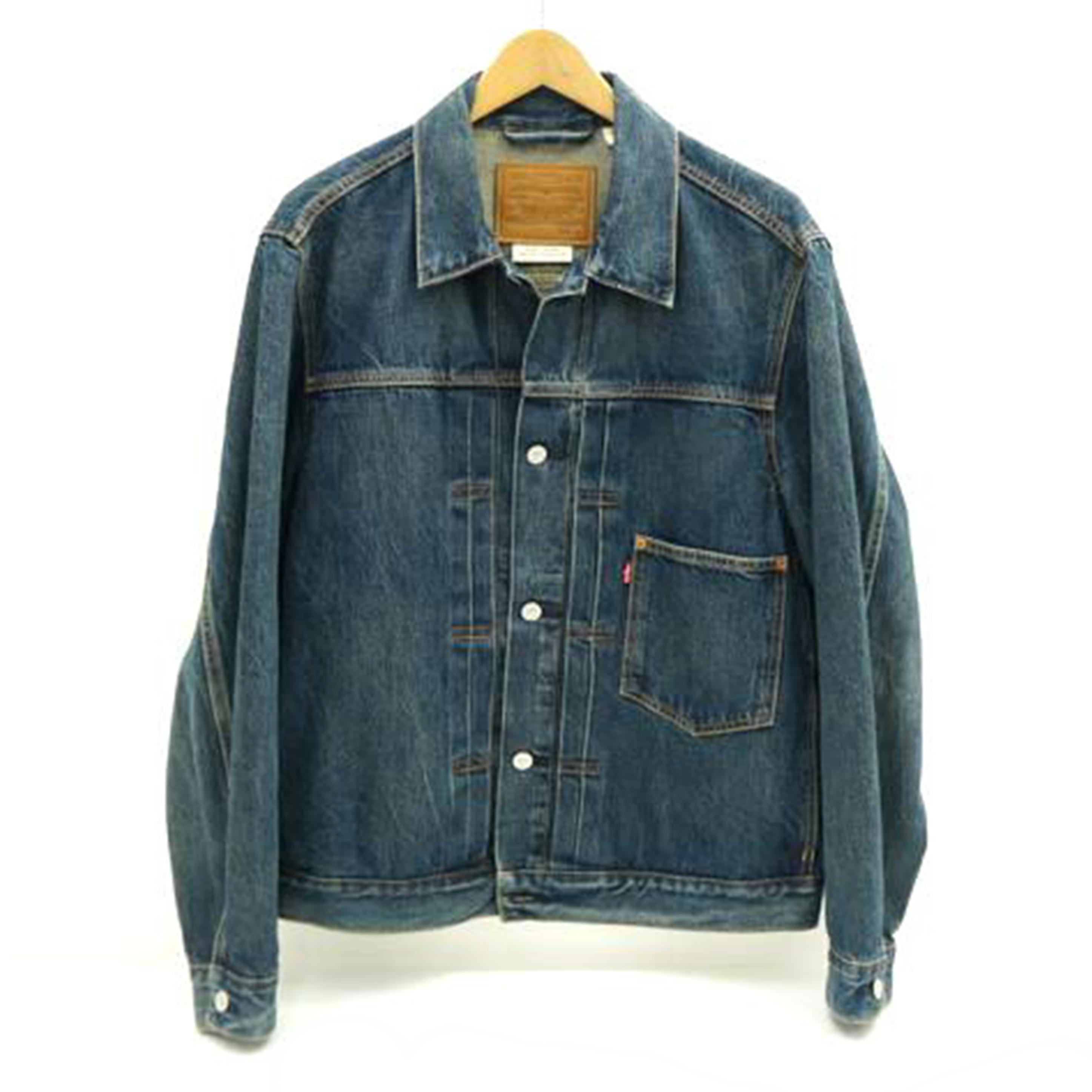 LEVIS リーバイス/ファーストタイプデニムジャケット/PC9-A9516-0000//ABランク/09