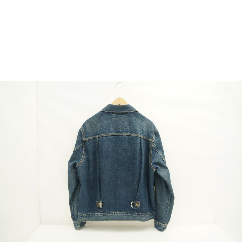 LEVIS リーバイス/ファーストタイプデニムジャケット/PC9-A9516-0000//ABランク/09