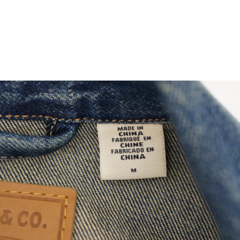 LEVIS リーバイス/ファーストタイプデニムジャケット/PC9-A9516-0000//ABランク/09