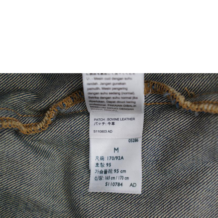 LEVIS リーバイス/ファーストタイプデニムジャケット/PC9-A9516-0000//ABランク/09