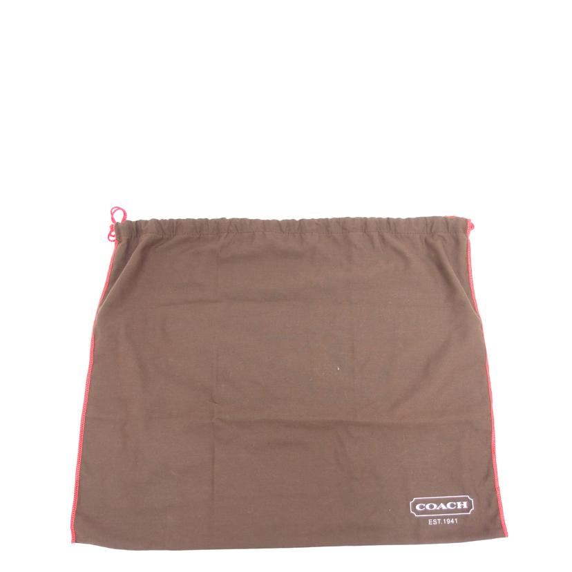 COACH コーチ/シグネチャーキャリーオール/ハンドバッグ/8K07//C06*/ABランク/04