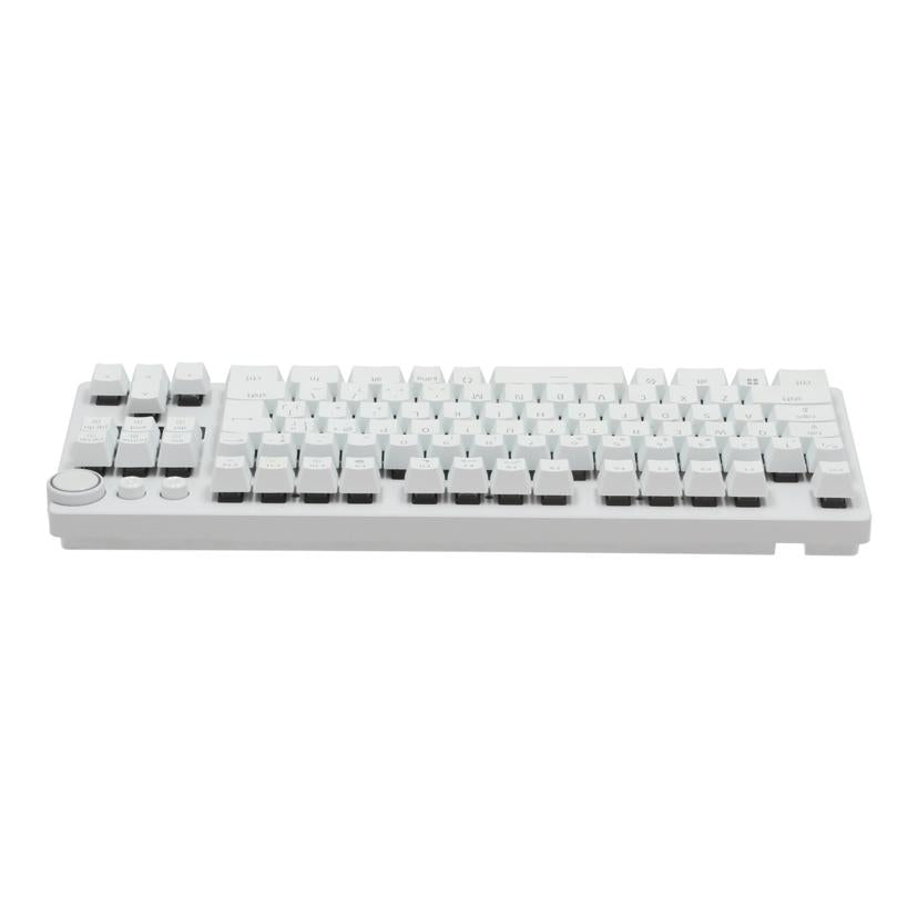 Razer レイザー /ゲーミングキーボード/RZ03-04981800-R3J1//PM2414F94400706/Aランク/71