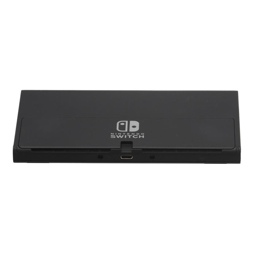 Nintendo ニンテンドー/Nintendo Switch 有機EL/HEG-S-KAAAA//XTJ5009586/Bランク/01
