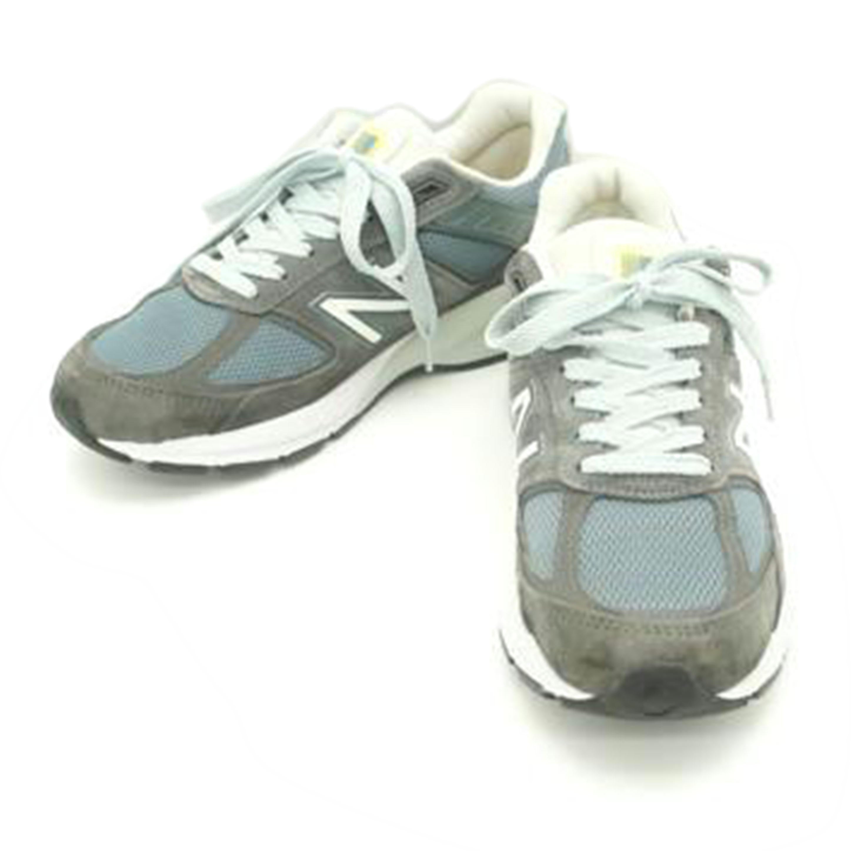 SSZ×AkioHasegawa×new balance エスエスズィー×長谷川昭雄×ニューバランス/M990BE5//Aランク/09