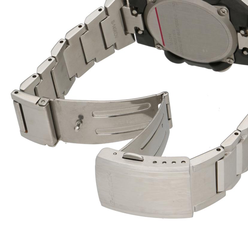 CASIO カシオ/G-SHOCK/G-STEEL/ソーラー×スマホリンク/GST-B400XD-1A2JF//003*****/Aランク/06