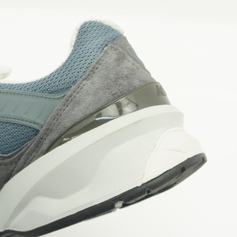 SSZ×AkioHasegawa×new balance エスエスズィー×長谷川昭雄×ニューバランス/M990BE5//Aランク/09