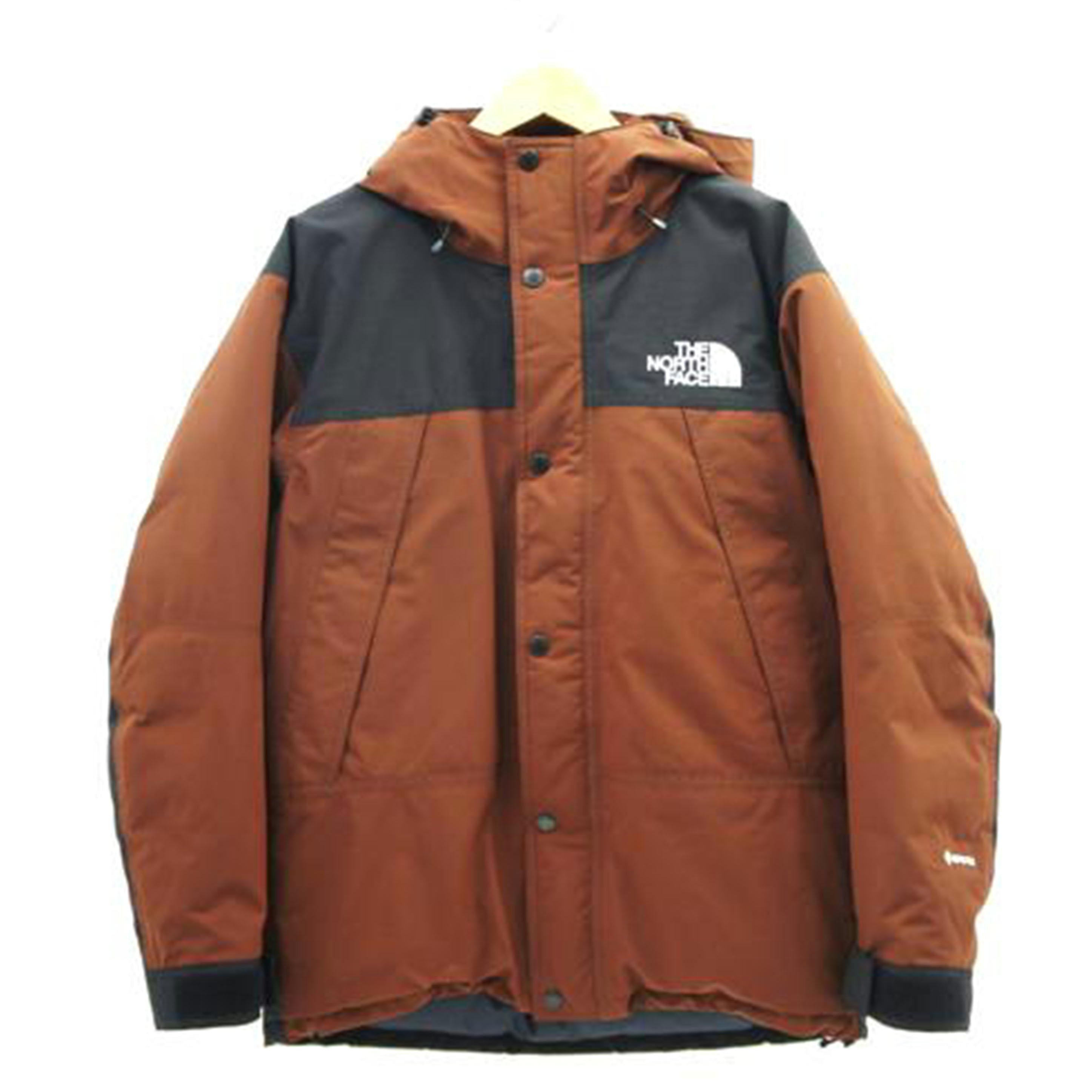 w*0様 THE NORTH FACE マウンテンパーカー オレンジ/ブラウン THE NORTH FACE / ザ・ノース・フェイス Antora Jacket アントラ