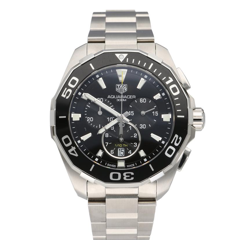 TAG Heuer タグホイヤー/TAG Heuer アクアレーサークロノグラフ メンズ時計 ステンレス/CAY111A.BA0927//WMT****/ABランク/19