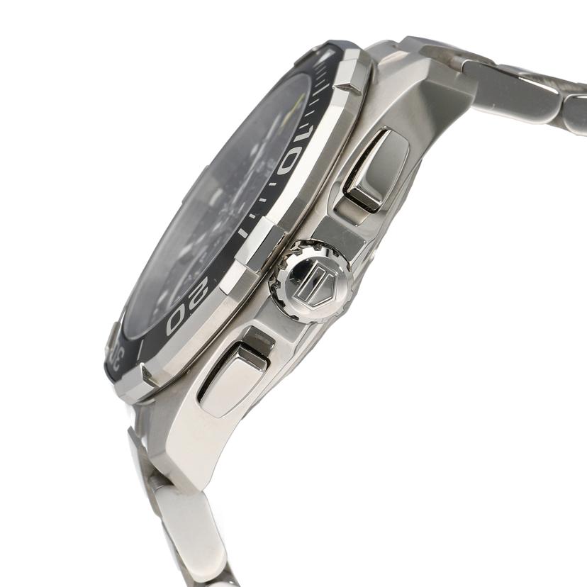 TAG Heuer タグホイヤー/TAG Heuer アクアレーサークロノグラフ メンズ時計 ステンレス/CAY111A.BA0927//WMT****/ABランク/19