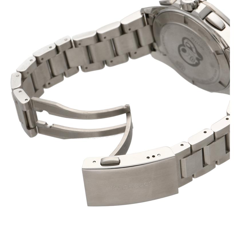 TAG Heuer タグホイヤー/TAG Heuer アクアレーサークロノグラフ メンズ時計 ステンレス/CAY111A.BA0927//WMT****/ABランク/19