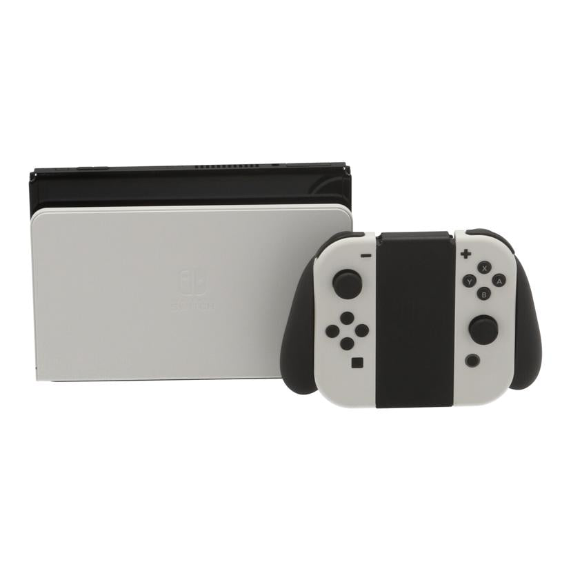 NINTENDO 任天堂 ニンテンドー /Nintendo Switch 有機EL 本体/HEG-S-KAAAA//XTJ50895375646/ABランク/78