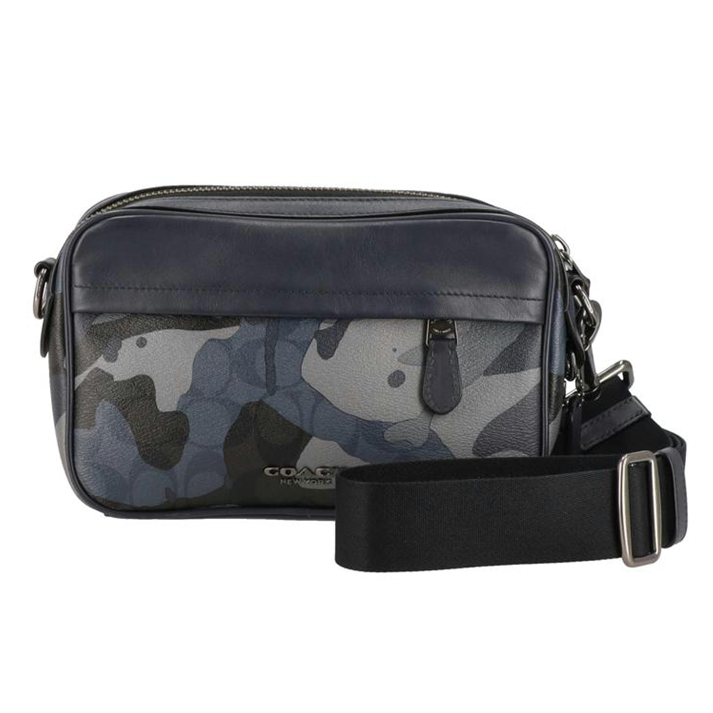 COACH コーチ/グラハムクロスボディバッグ/F76844//F19**/Aランク/81