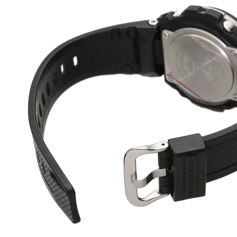 CASIO カシオ/G-SHOCK/G-STEEL/ミドル/電波ソーラー/GST-W300G//002*****/SAランク/94