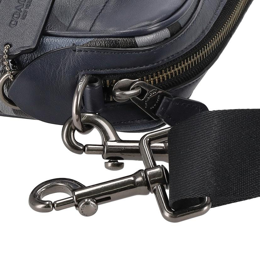 COACH コーチ/グラハムクロスボディバッグ/F76844//F19**/Aランク/81