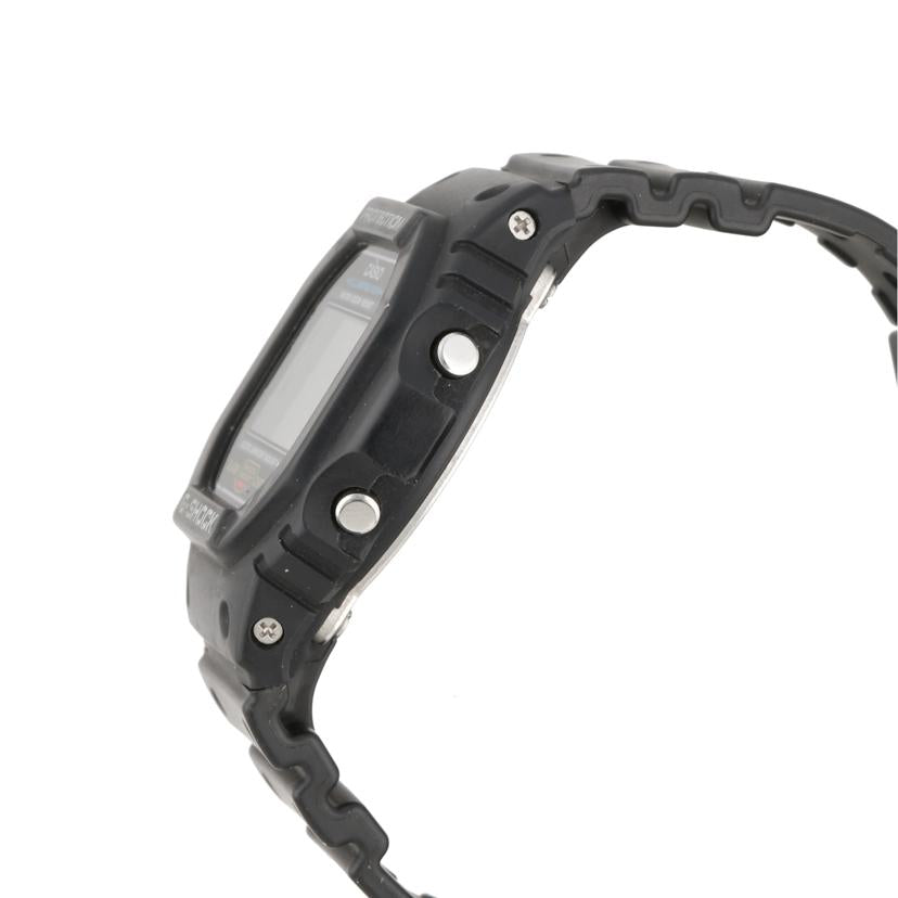 CASIO カシオ/G-SHOCK/ベーシック/海外モデル/DW-5600E-1V//322*/ABランク/09