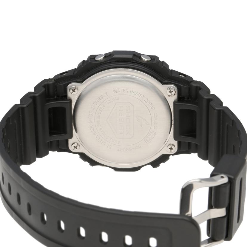 CASIO カシオ/G-SHOCK/ベーシック/海外モデル/DW-5600E-1V//322*/ABランク/09