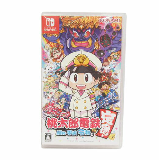 KONAMI コナミ/桃太郎電鉄 ~昭和 平成 令和も定番!~/SWITCH//Bランク/05