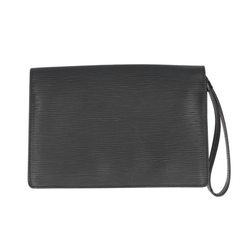 LOUIS VUITTON ルイ・ヴィトン/ポシェット・セリエドラゴンヌ/エピ ノワール/M52762//RI4***/ABランク/93