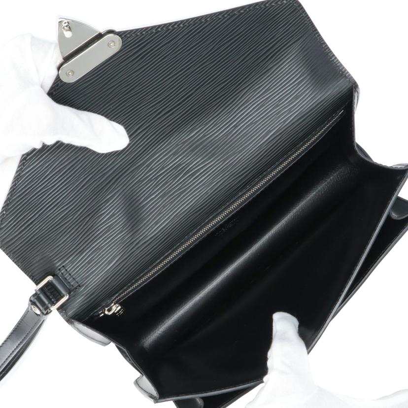 LOUIS VUITTON ルイ・ヴィトン/ポシェット・セリエドラゴンヌ/エピ ノワール/M52762//RI4***/ABランク/93