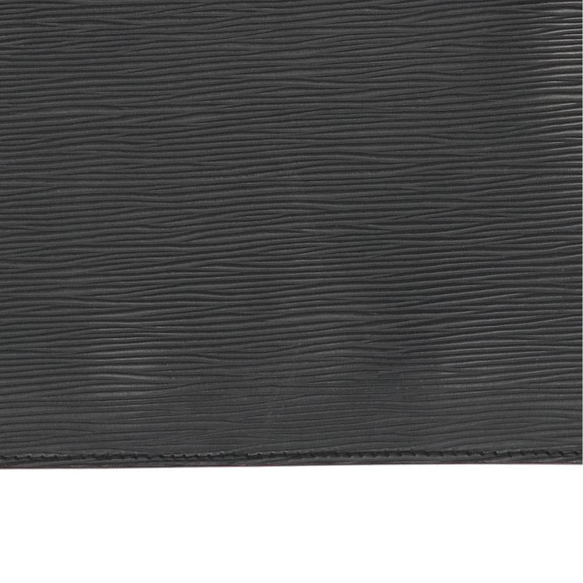 LOUIS VUITTON ルイ・ヴィトン/ポシェット・セリエドラゴンヌ/エピ ノワール/M52762//RI4***/ABランク/93