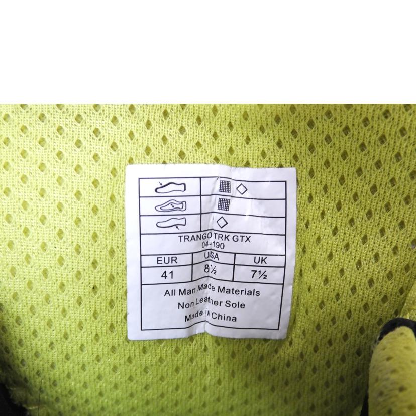 LA SPORTIVA スポルティバ/TRANGO TRK GTX/04-190//Bランク/88