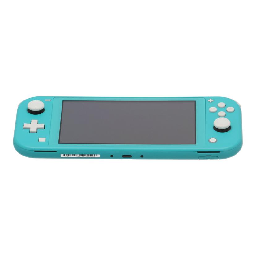 Nintendo ニンテンドー/Nintendo SWITCH LITE/HDH-S-BAZAA//XJJ10011200139/Bランク/01