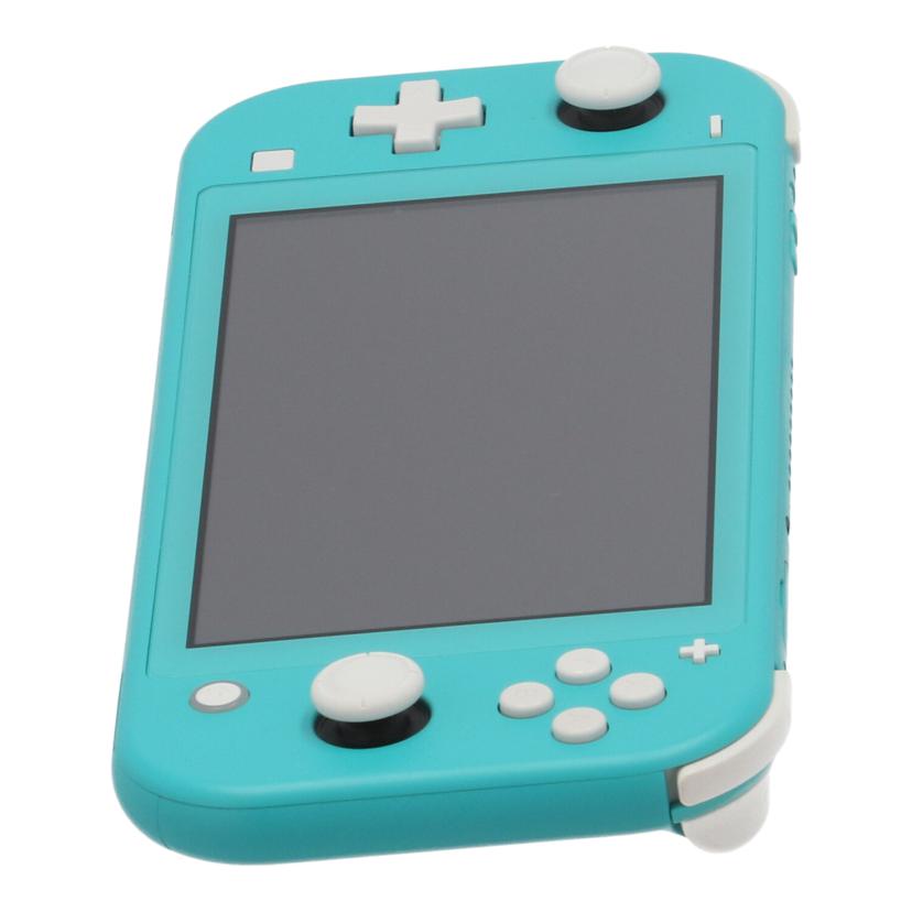 Nintendo ニンテンドー/Nintendo SWITCH LITE/HDH-S-BAZAA//XJJ10011200139/Bランク/01