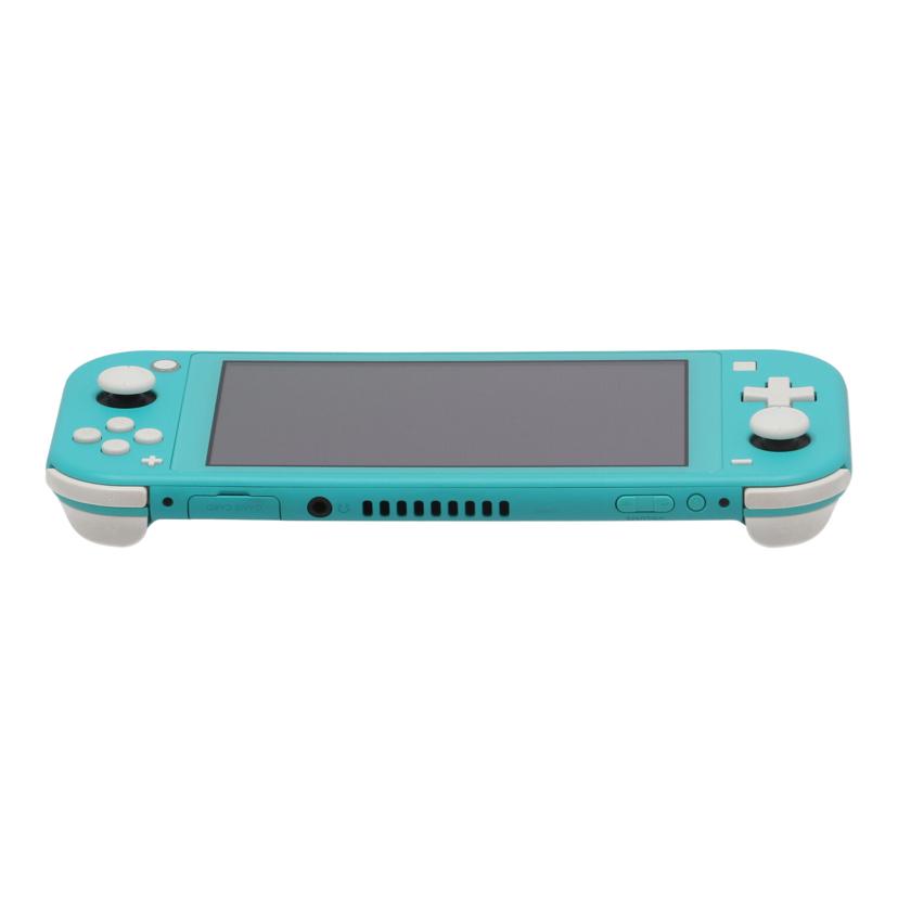 Nintendo ニンテンドー/Nintendo SWITCH LITE/HDH-S-BAZAA//XJJ10011200139/Bランク/01
